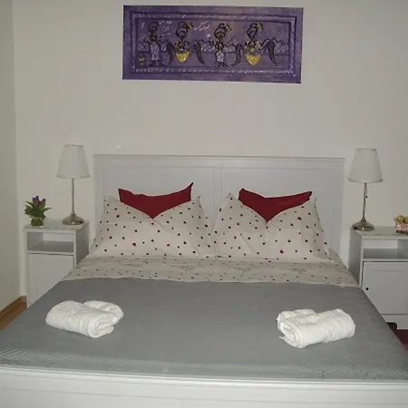 Eva Downtown Apartment Budapest
