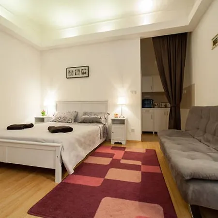 Apartment Eva Downtown *