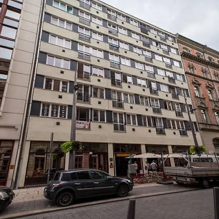 Apartment Eva Downtown Budapest