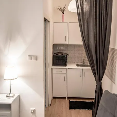 Eva Downtown Apartment *