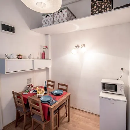 Eva Downtown Apartment Budapest